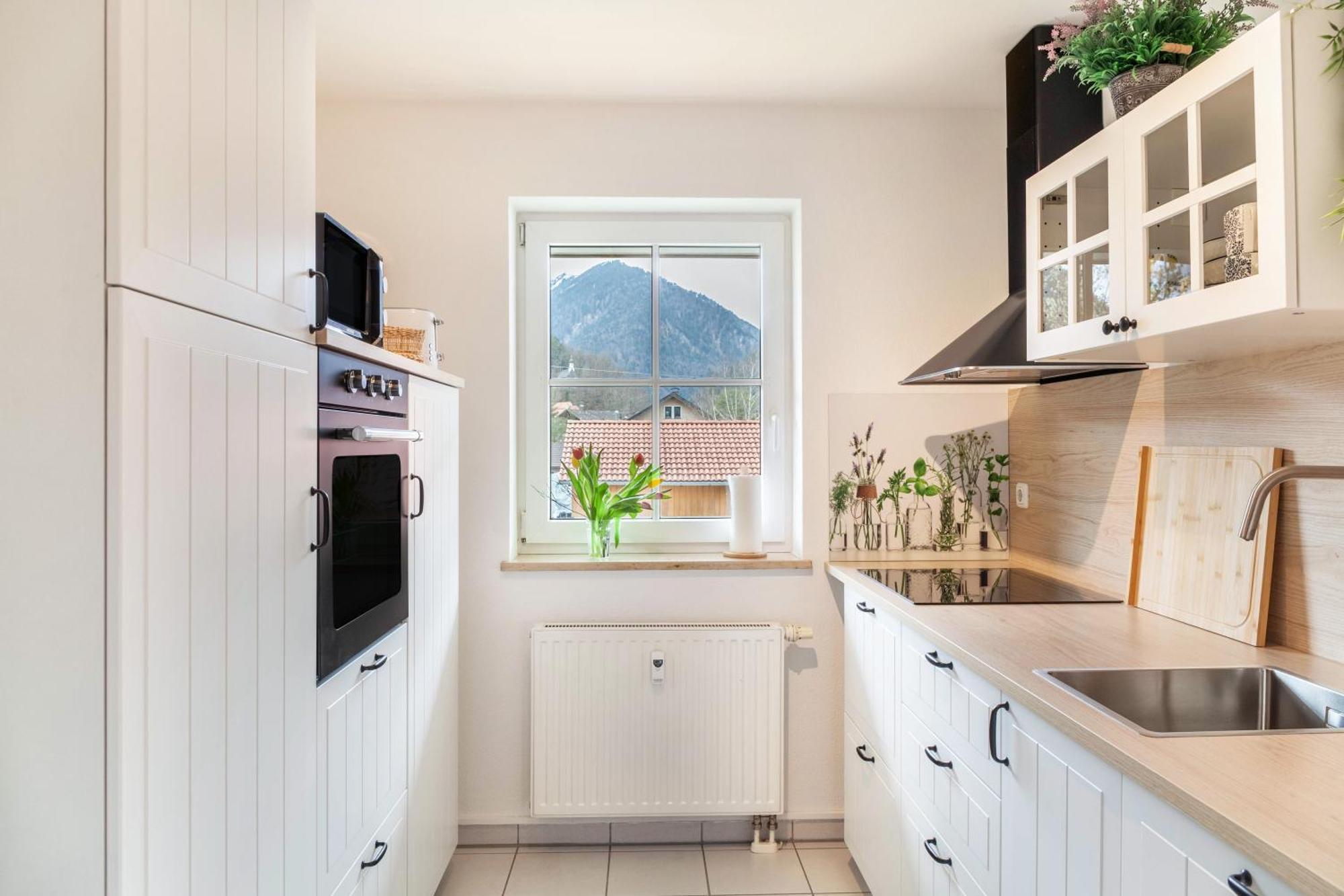 Ferienwohnung Fuchsbau Oberau  Exteriér fotografie