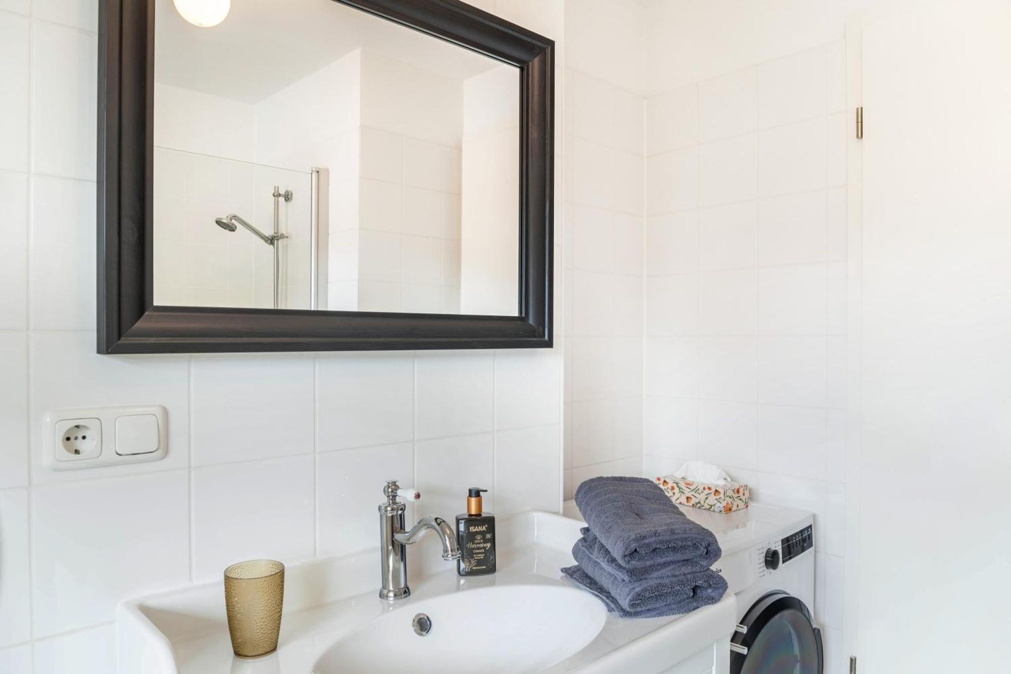 Ferienwohnung Fuchsbau Oberau  Exteriér fotografie