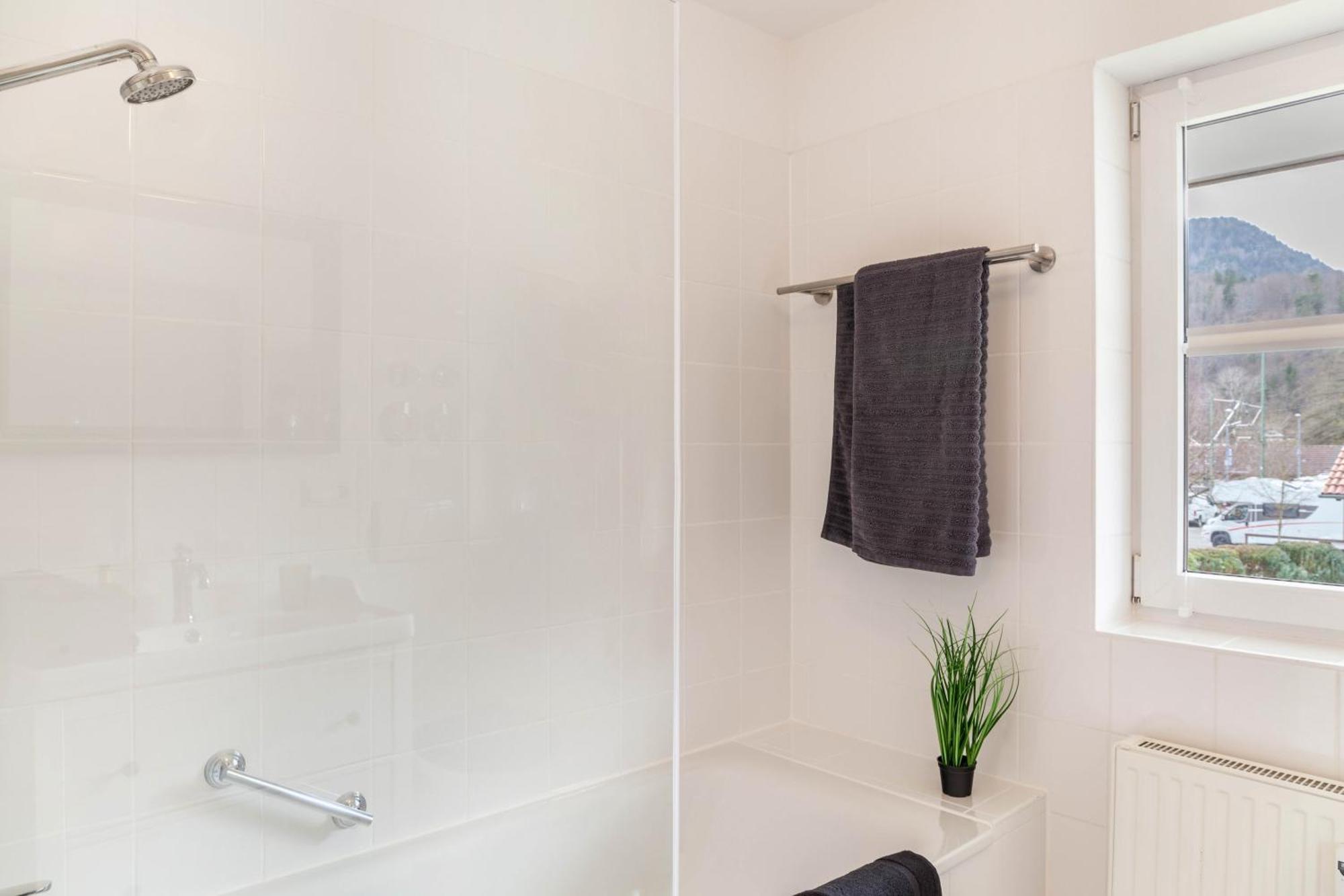 Ferienwohnung Fuchsbau Oberau  Exteriér fotografie