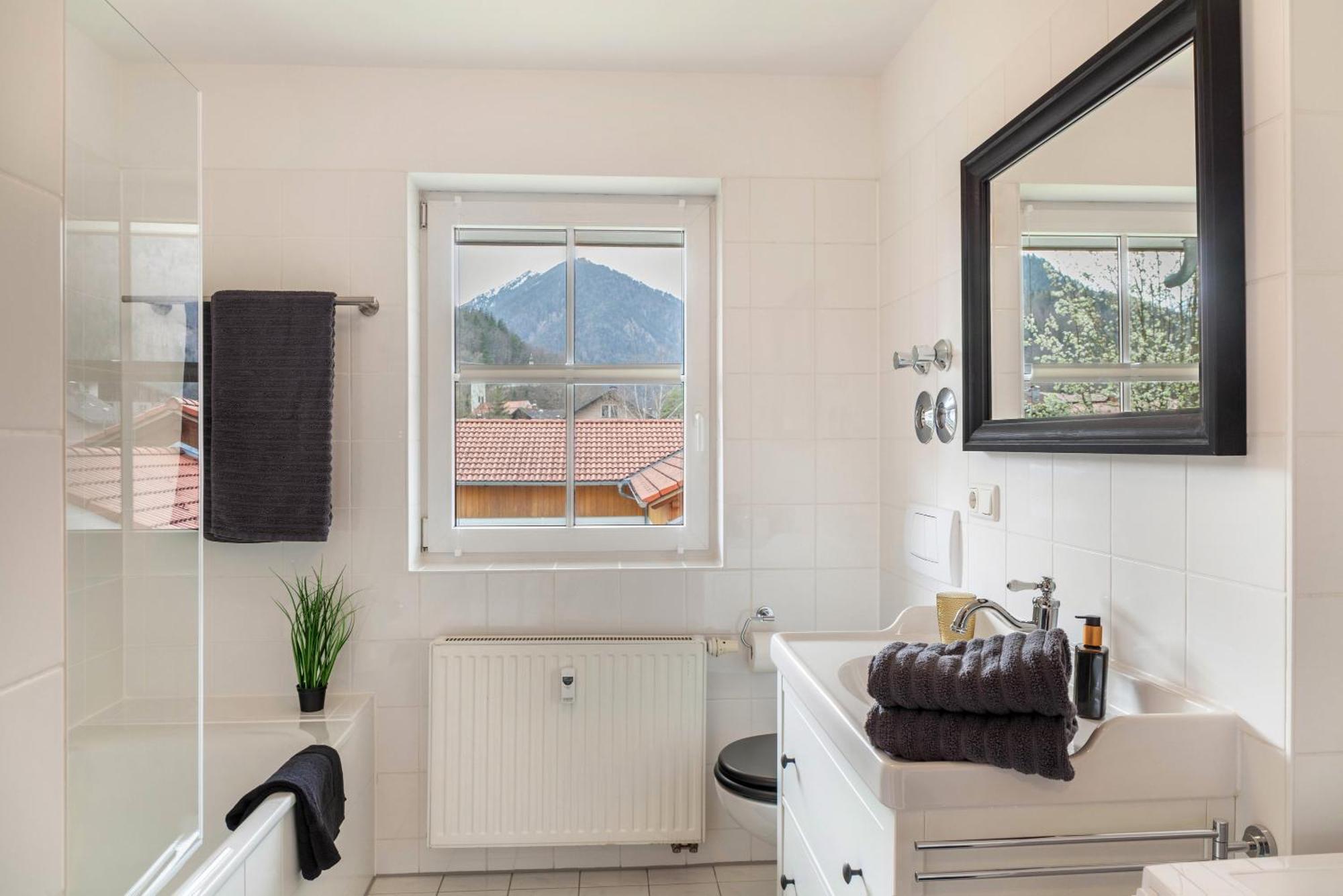 Ferienwohnung Fuchsbau Oberau  Exteriér fotografie