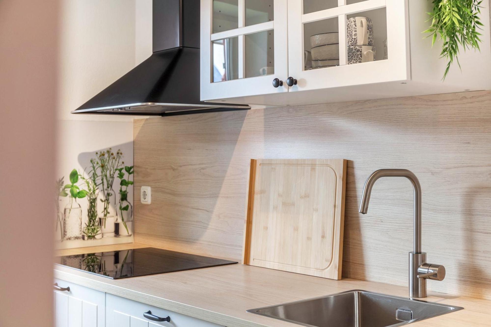 Ferienwohnung Fuchsbau Oberau  Exteriér fotografie