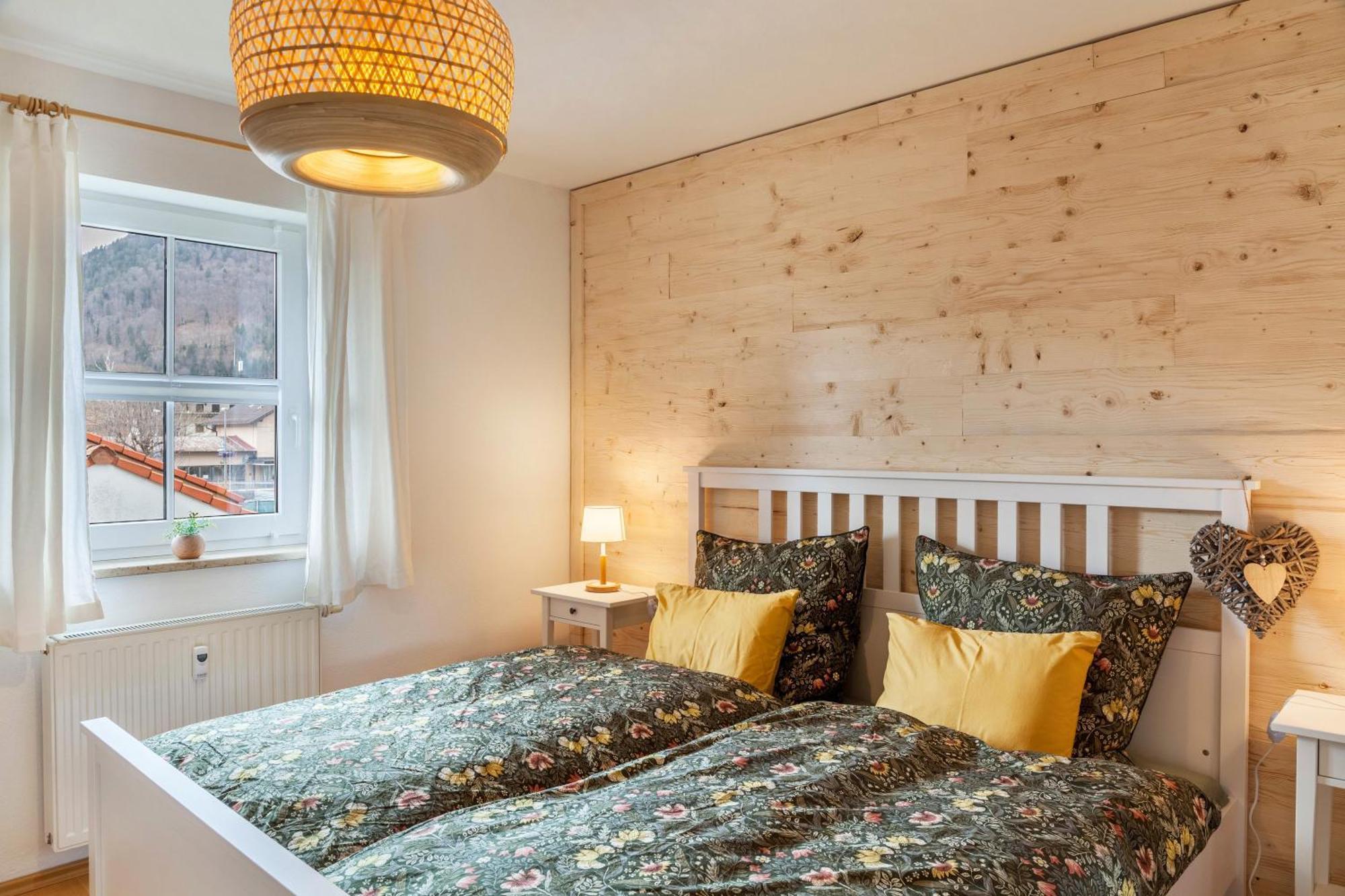 Ferienwohnung Fuchsbau Oberau  Exteriér fotografie